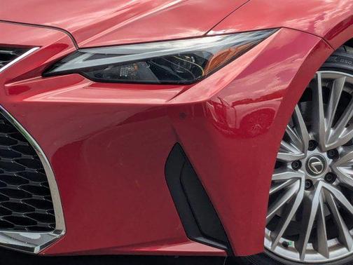 2024 Lexus IS 300 Base