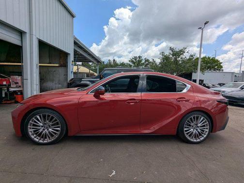 2024 Lexus IS 300 Base