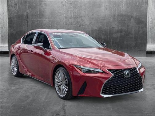 2024 Lexus IS 300 Base