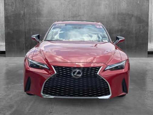 2024 Lexus IS 300 Base