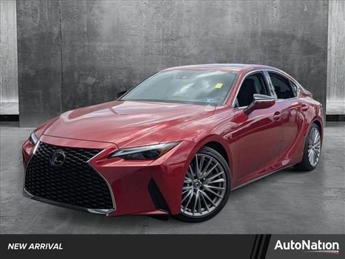 2024 Lexus IS 300 Base