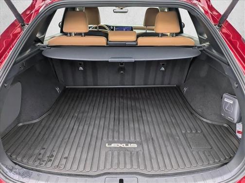 Matador Red Mica 2025 Lexus RX 350 Premium