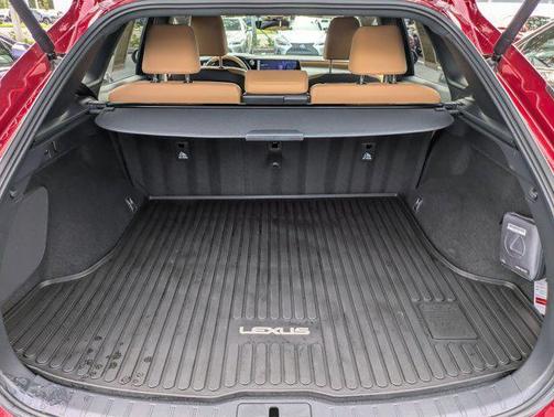 Matador Red Mica 2025 Lexus RX 350 Premium
