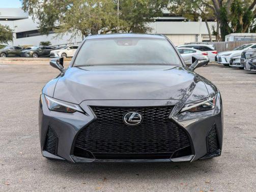 2023 Lexus IS 350 Base