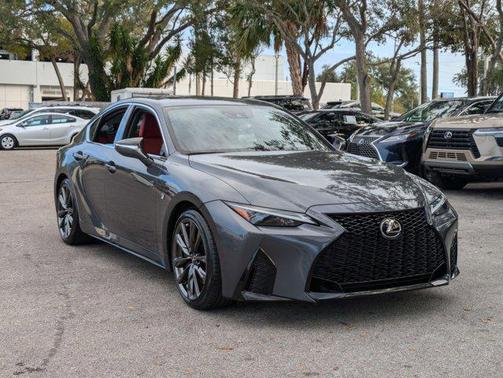 2023 Lexus IS 350 Base