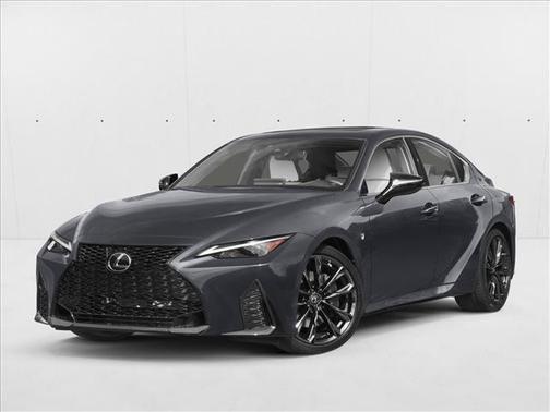 2023 Lexus IS 350 Base