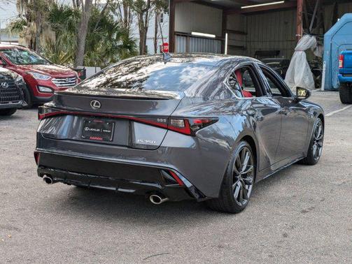 2023 Lexus IS 350 Base