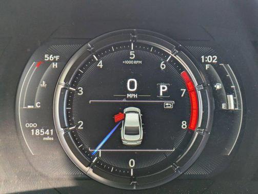 2023 Lexus IS 350 Base