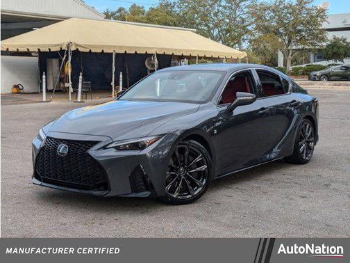 2023 Lexus IS 350 Base