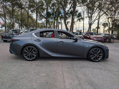 2023 Lexus IS 350 Base