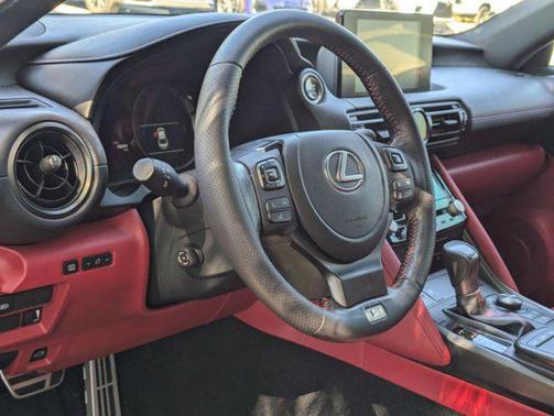 2023 Lexus IS 350 Base