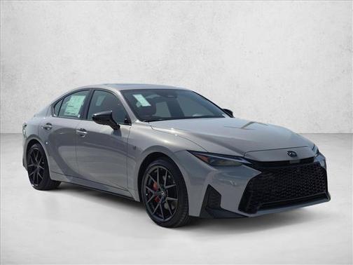 Wind 2026 Lexus IS 350 F Sport