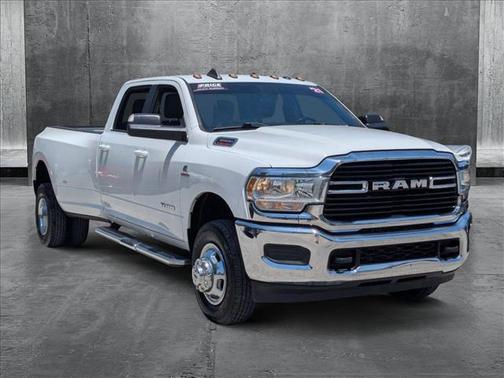 2021 RAM 3500 Big Horn Crew Cab 4x4 8' Box