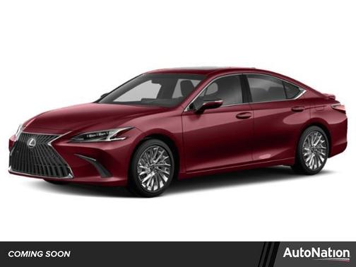 2025 Lexus ES 300h Ultra Luxury