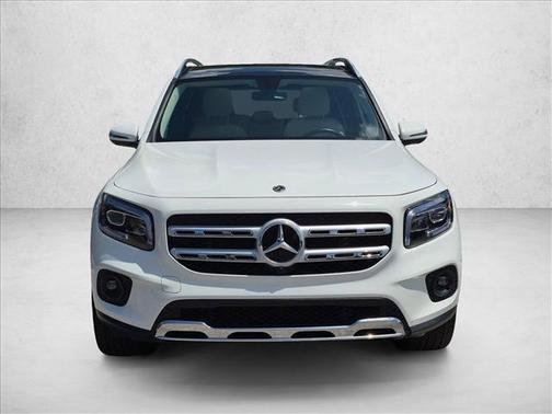 Polar White 2022 Mercedes-Benz GLB 250 4MATIC