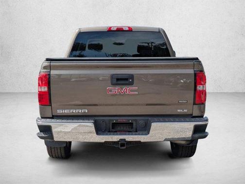 Bronze Alloy Metallic 2014 GMC Sierra 1500 SLE