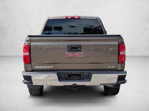 Bronze Alloy Metallic 2014 GMC Sierra 1500 SLE
