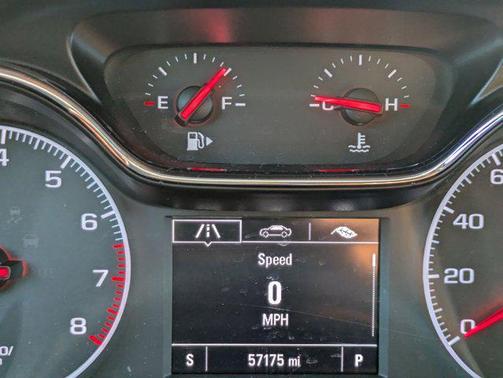 2019 Chevrolet Cruze LS