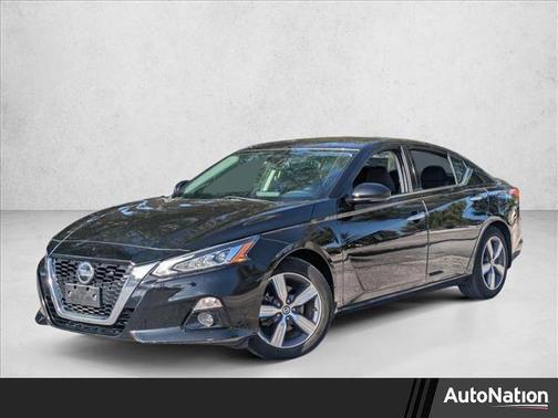 2020 Nissan Altima 2.5 SV
