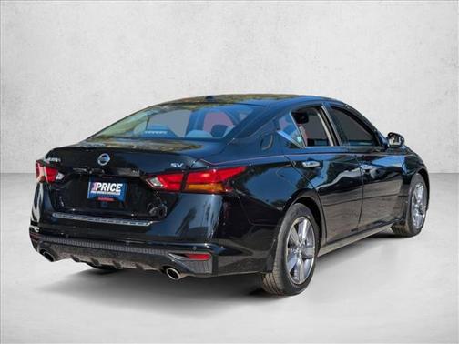 2020 Nissan Altima 2.5 SV