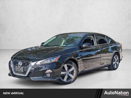 2020 Nissan Altima 2.5 SV
