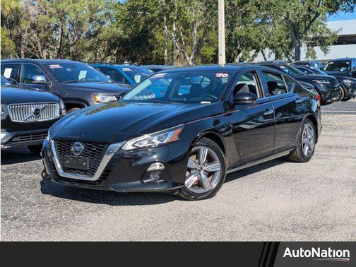 2020 Nissan Altima 2.5 SV