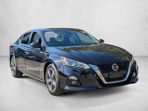 2020 Nissan Altima 2.5 SV