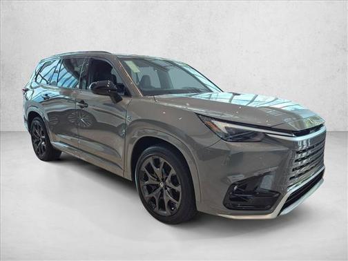 Incognito 2026 Lexus TX 500h F SPORT Premium