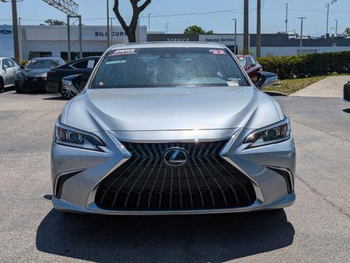 2022 Lexus ES 350 Base