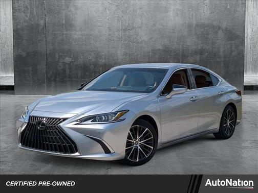 2022 Lexus ES 350 Base