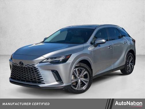 2023 Lexus RX 350 Premium Plus