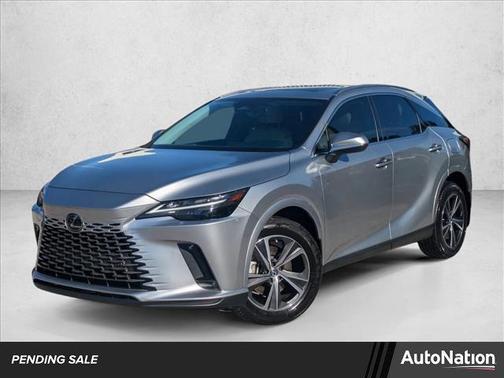 2023 Lexus RX 350 Premium Plus