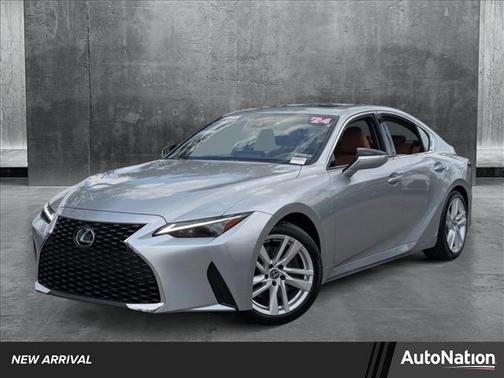 2024 Lexus IS 300 Base