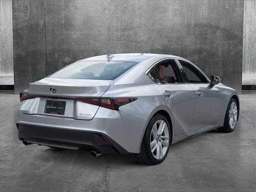 2024 Lexus IS 300 Base