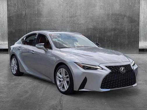 2024 Lexus IS 300 Base