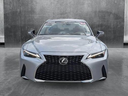 2024 Lexus IS 300 Base
