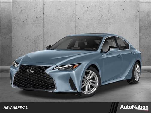 2024 Lexus IS 300 Base