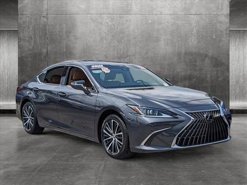 2023 Lexus ES 350 Base