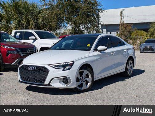 2023 Audi A3 Premium