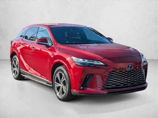 2025 Lexus RX 350 Base