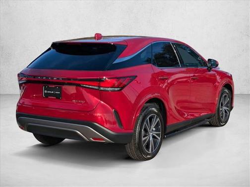 2025 Lexus RX 350 Base