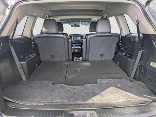 Silver Sky Metallic 2015 Toyota Highlander Limited
