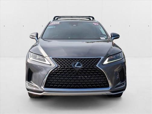 2021 Lexus RX 350L Base