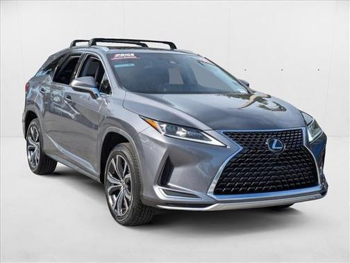 2021 Lexus RX 350L Base