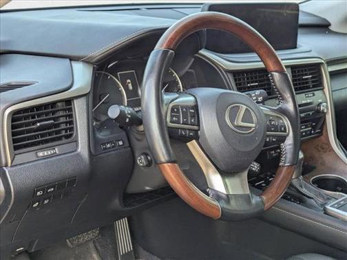 2021 Lexus RX 350L Base