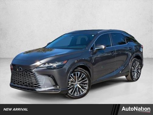 2025 Lexus RX 350 Premium Plus