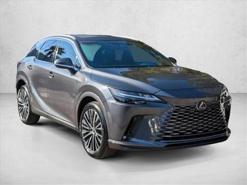 2025 Lexus RX 350 Premium Plus