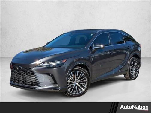 2025 Lexus RX 350 Premium Plus