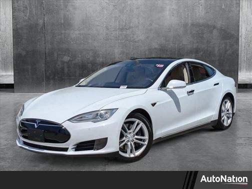 2015 Tesla Model S 85D