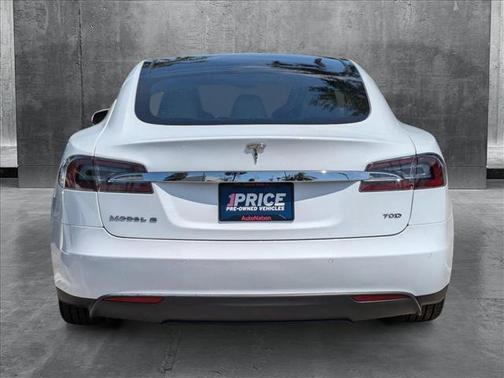 2015 Tesla Model S 85D